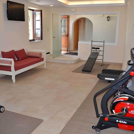 Delfino Blu Wellness Boutique Hotel Agios Stefanos Avliotes (Corfu) Exterior foto