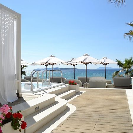 Delfino Blu Wellness Boutique Hotel Agios Stefanos Avliotes (Corfu) Exterior foto