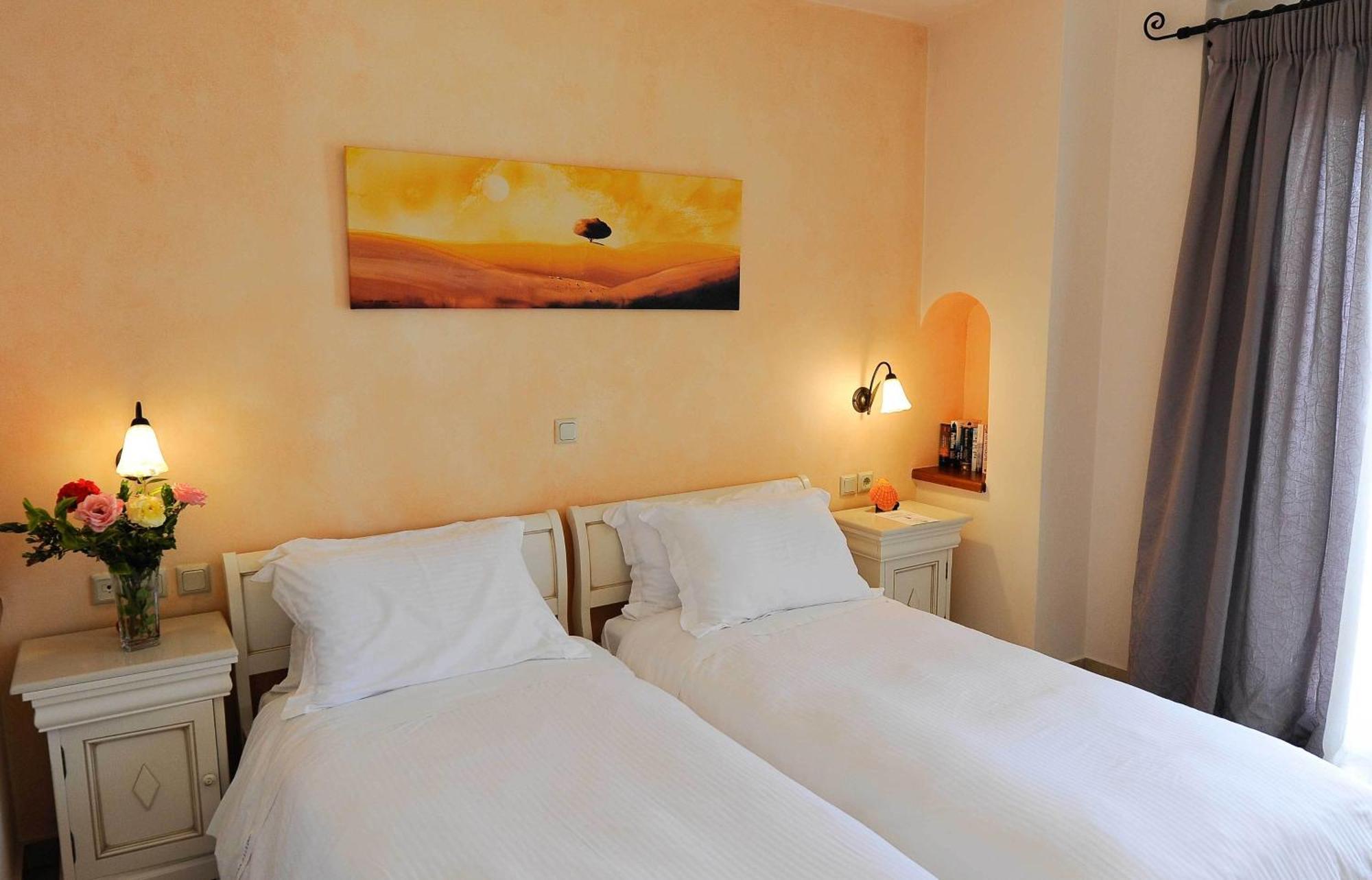 Delfino Blu Wellness Boutique Hotel Agios Stefanos Avliotes (Corfu) Exterior foto