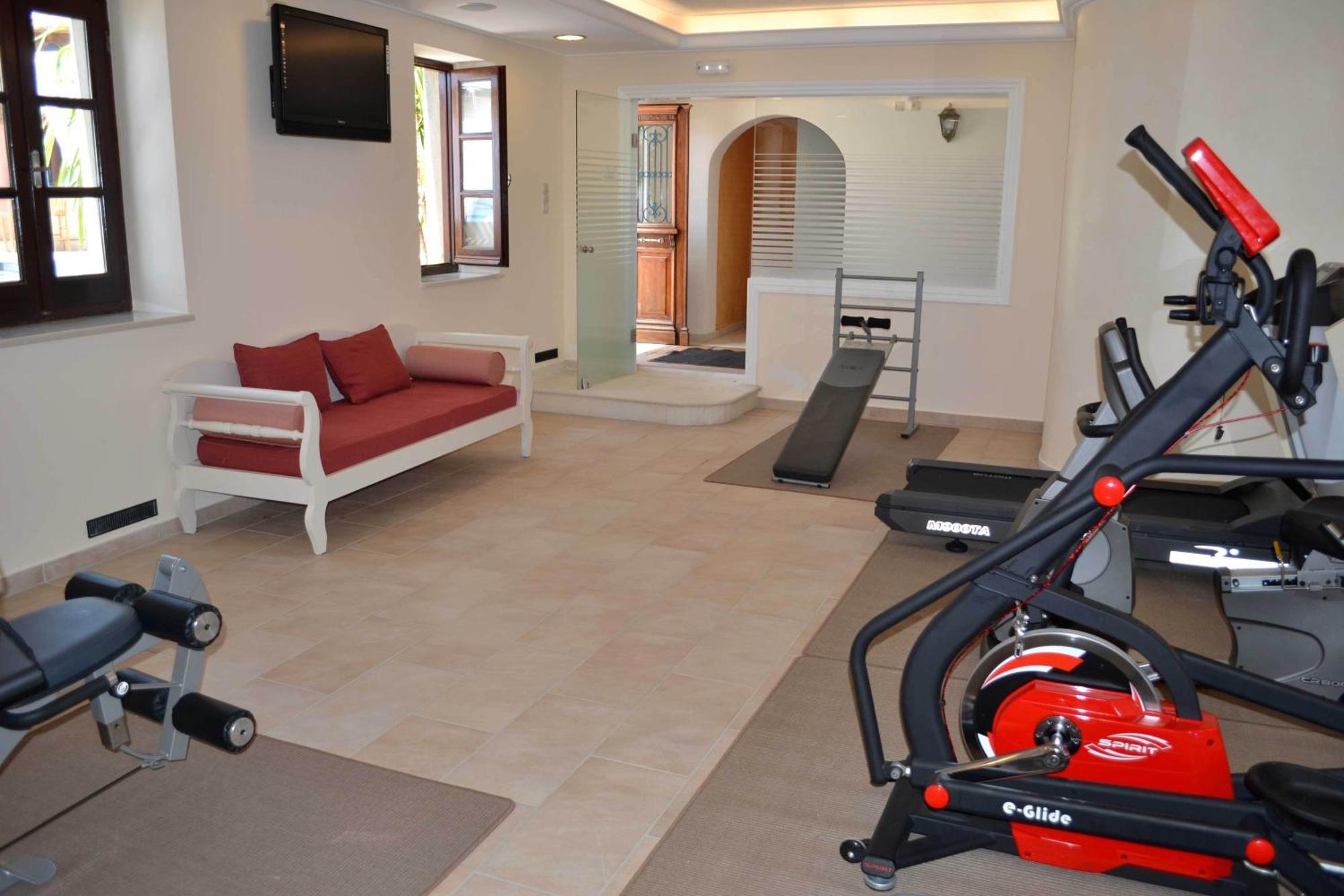 Delfino Blu Wellness Boutique Hotel Agios Stefanos Avliotes (Corfu) Exterior foto