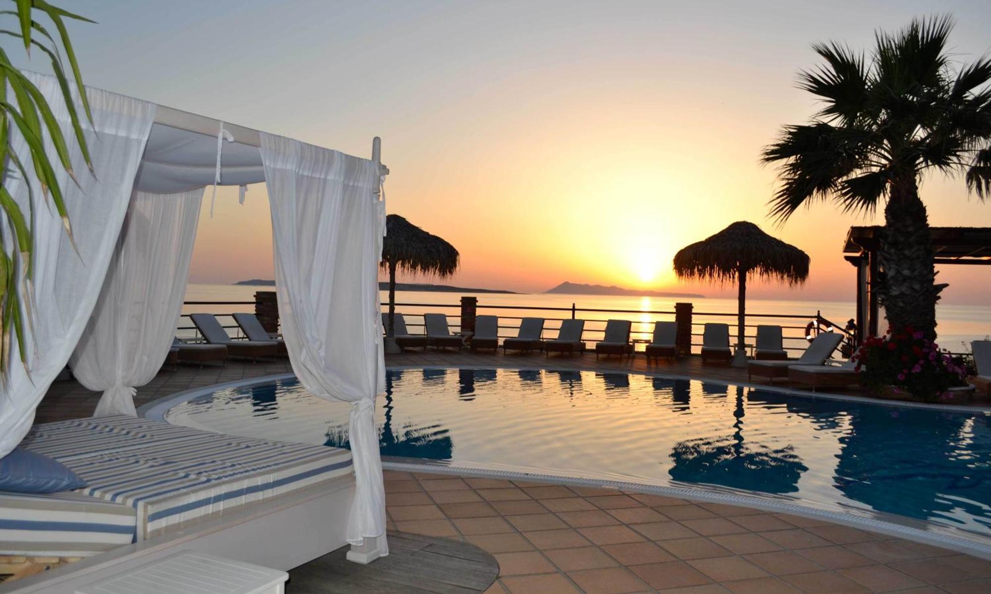 Delfino Blu Wellness Boutique Hotel Agios Stefanos Avliotes (Corfu) Exterior foto
