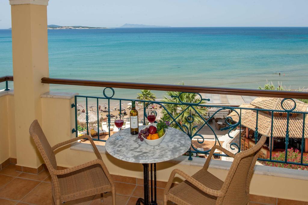 Delfino Blu Wellness Boutique Hotel Agios Stefanos Avliotes (Corfu) Exterior foto