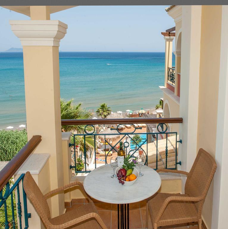 Delfino Blu Wellness Boutique Hotel Agios Stefanos Avliotes (Corfu) Exterior foto