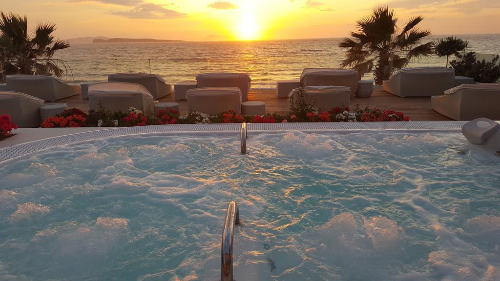 Delfino Blu Wellness Boutique Hotel Agios Stefanos Avliotes (Corfu) Exterior foto