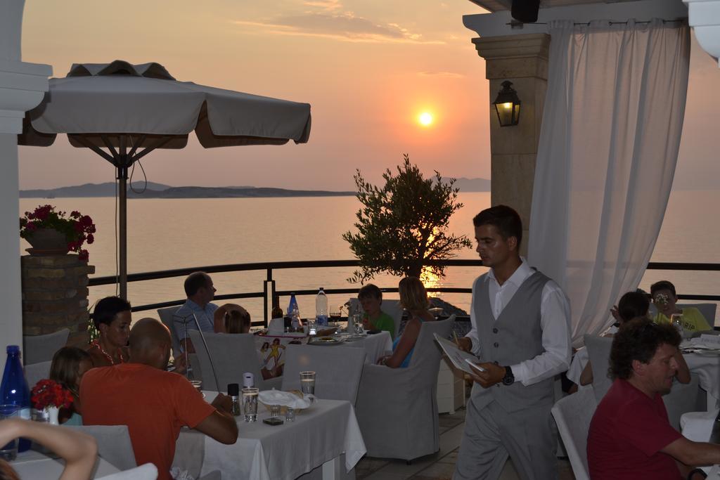Delfino Blu Wellness Boutique Hotel Agios Stefanos Avliotes (Corfu) Exterior foto