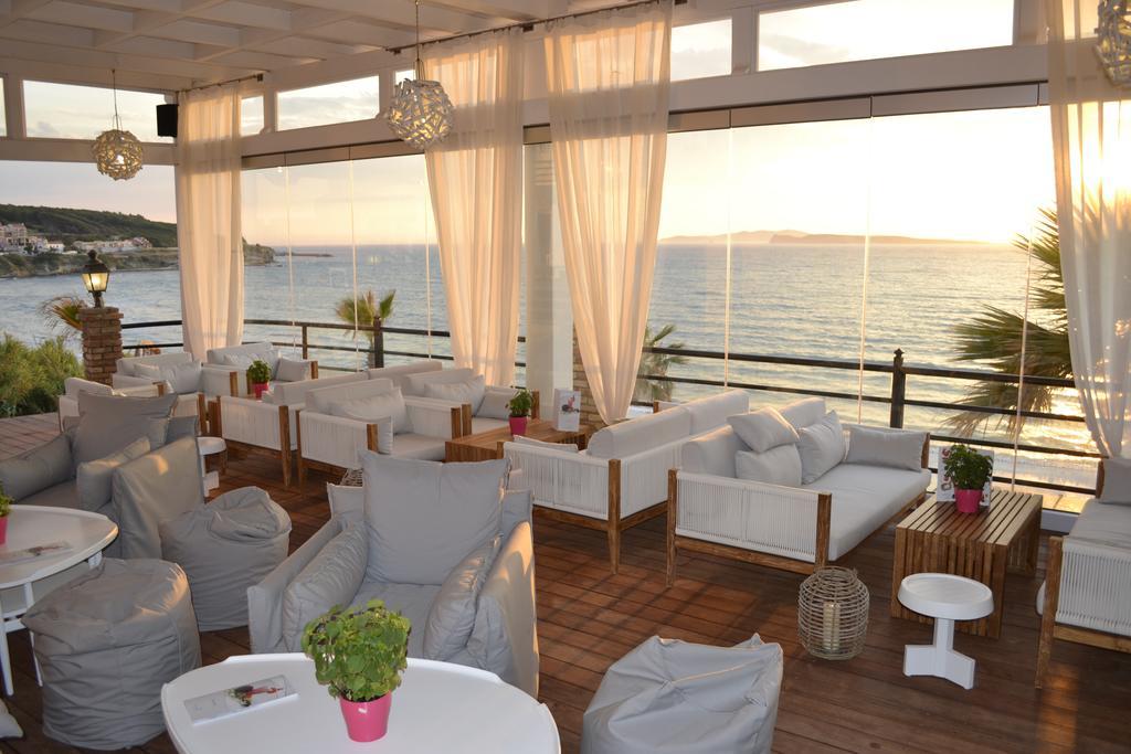Delfino Blu Wellness Boutique Hotel Agios Stefanos Avliotes (Corfu) Exterior foto
