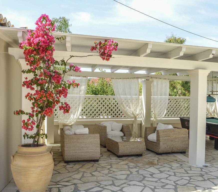 Delfino Blu Wellness Boutique Hotel Agios Stefanos Avliotes (Corfu) Exterior foto