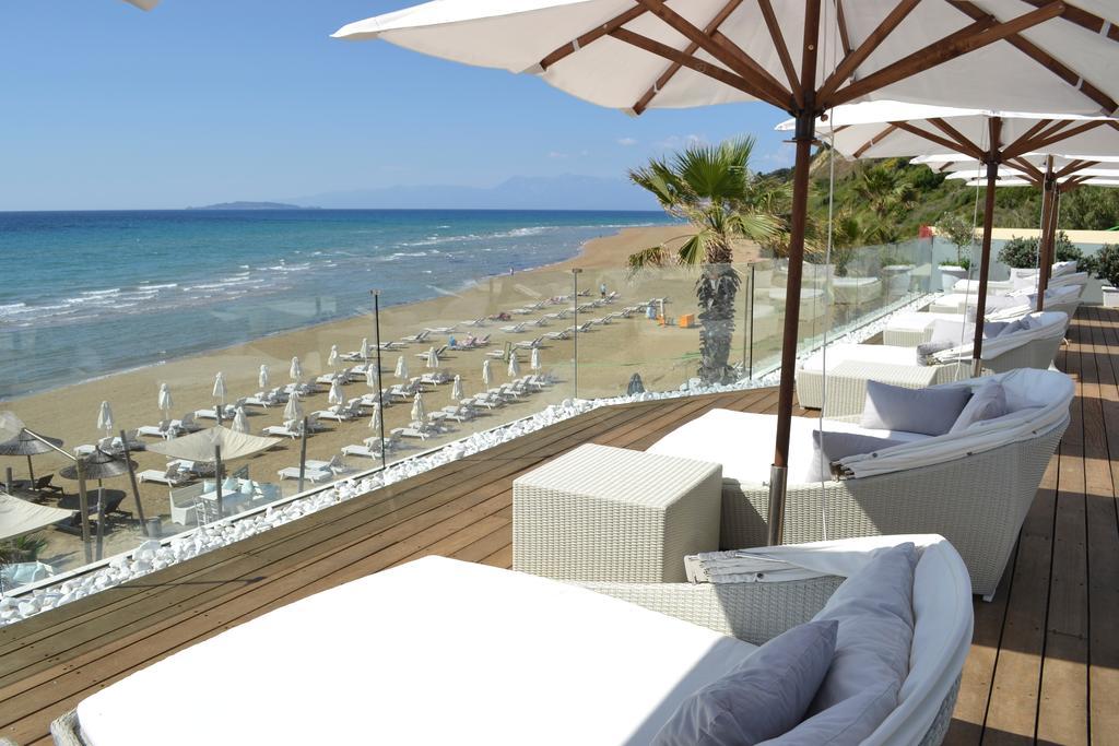 Delfino Blu Wellness Boutique Hotel Agios Stefanos Avliotes (Corfu) Exterior foto