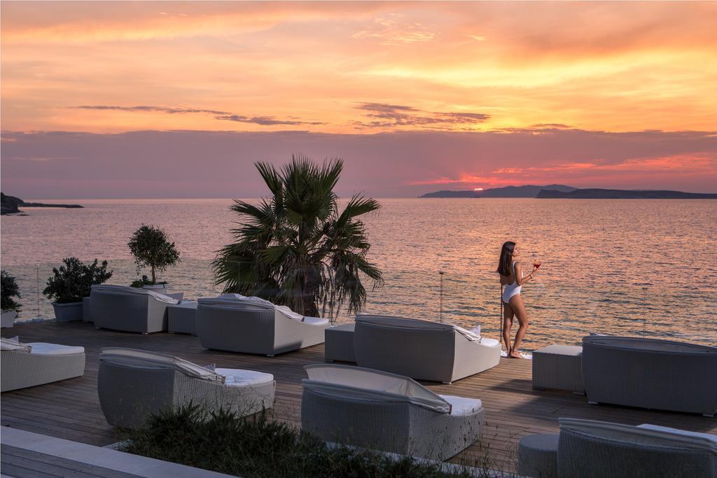 Delfino Blu Wellness Boutique Hotel Agios Stefanos Avliotes (Corfu) Exterior foto