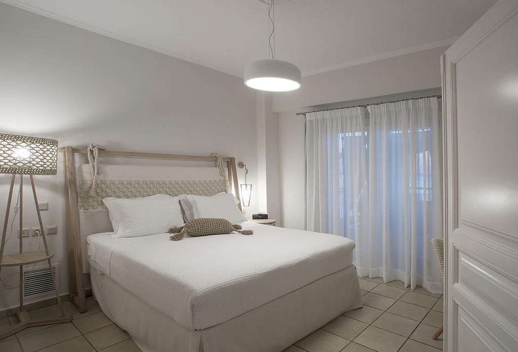 Delfino Blu Wellness Boutique Hotel Agios Stefanos Avliotes (Corfu) Exterior foto