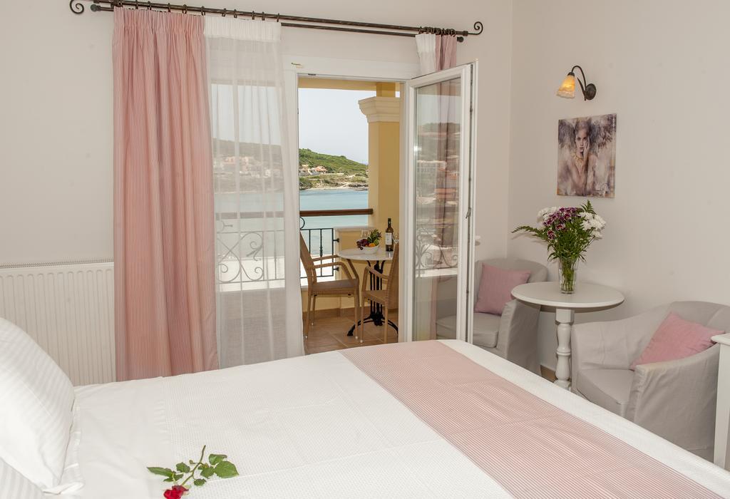 Delfino Blu Wellness Boutique Hotel Agios Stefanos Avliotes (Corfu) Exterior foto