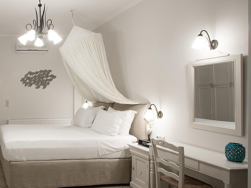 Delfino Blu Wellness Boutique Hotel Agios Stefanos Avliotes (Corfu) Exterior foto