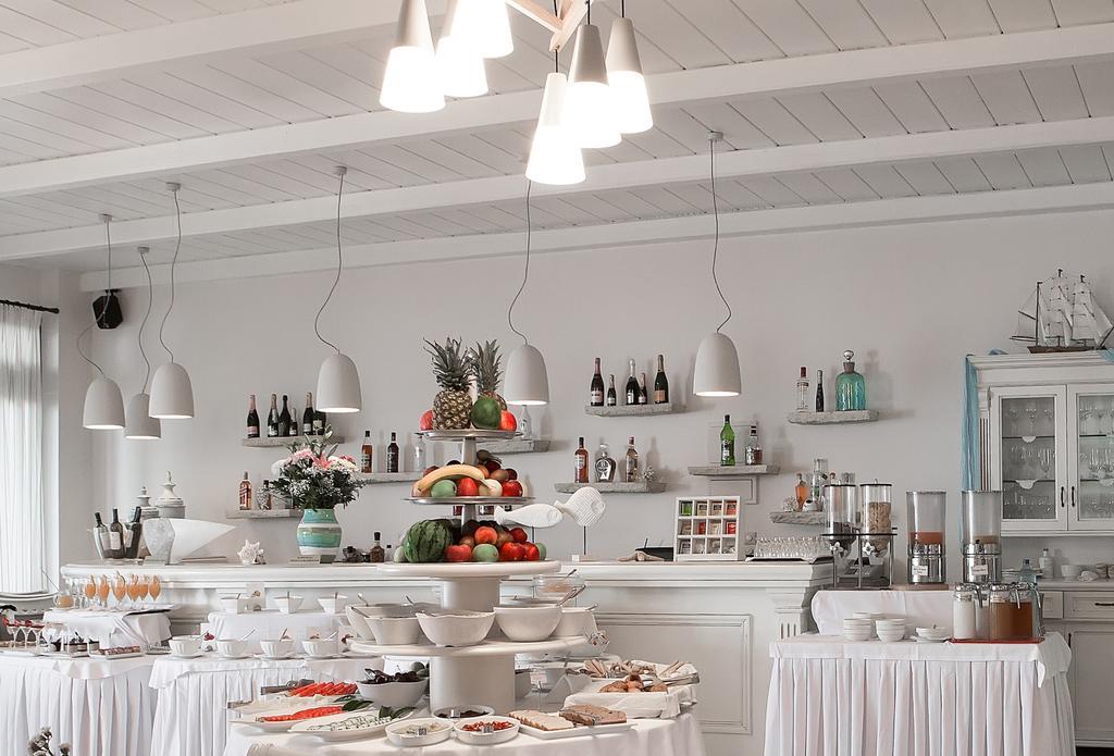 Delfino Blu Wellness Boutique Hotel Agios Stefanos Avliotes (Corfu) Exterior foto
