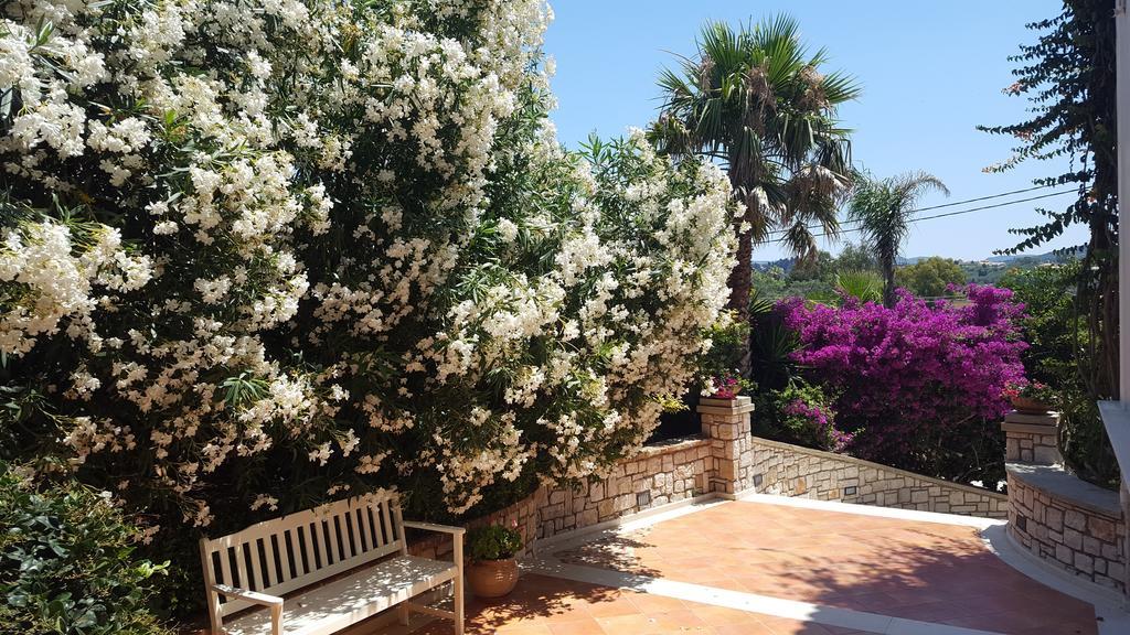 Delfino Blu Wellness Boutique Hotel Agios Stefanos Avliotes (Corfu) Exterior foto