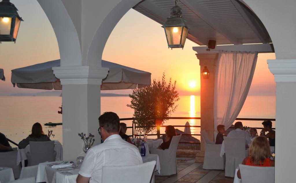 Delfino Blu Wellness Boutique Hotel Agios Stefanos Avliotes (Corfu) Exterior foto