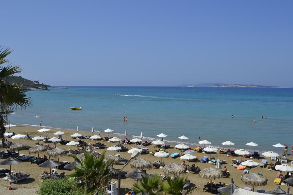 Delfino Blu Wellness Boutique Hotel Agios Stefanos Avliotes (Corfu) Exterior foto